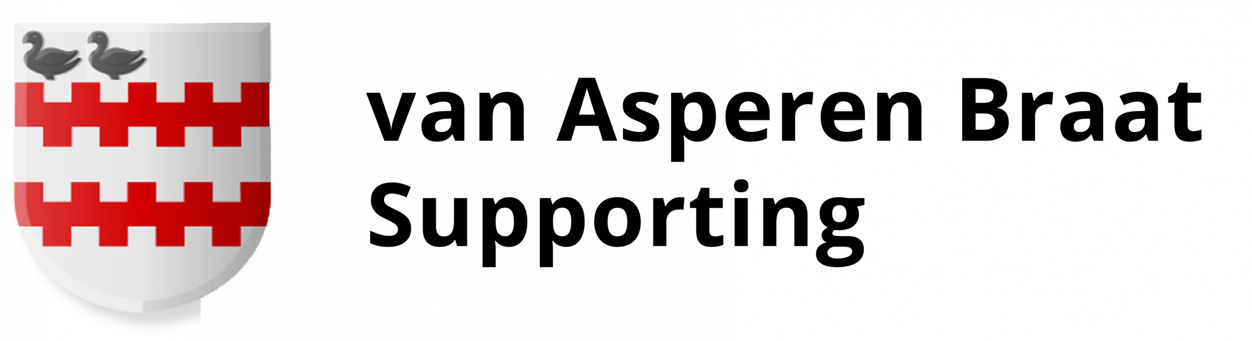 van Asperen Braat Supporting